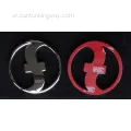 Chrome Emblem &amp; Badge &amp; Sticker